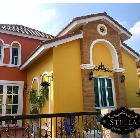 Stella Pool Villa At Marino Khaoyai Nong Nam Daeng Eksteriør bilde