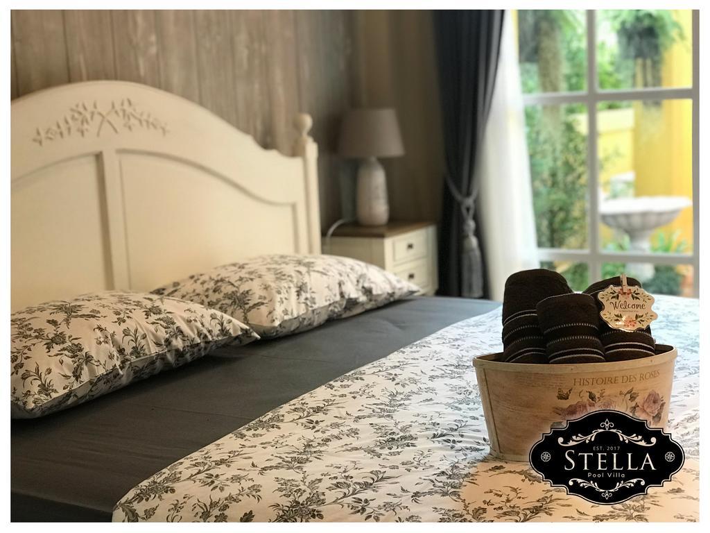Stella Pool Villa At Marino Khaoyai Nong Nam Daeng Eksteriør bilde