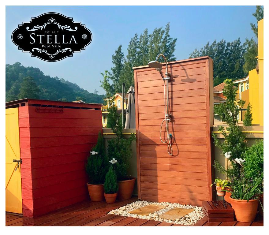 Stella Pool Villa At Marino Khaoyai Nong Nam Daeng Eksteriør bilde