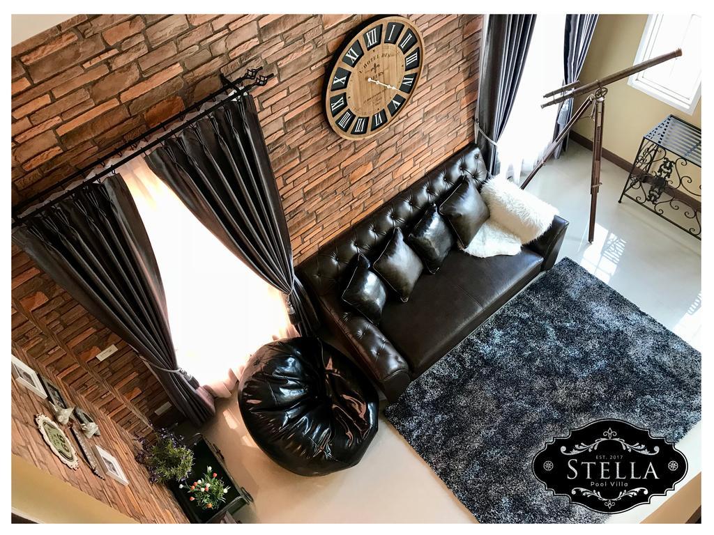 Stella Pool Villa At Marino Khaoyai Nong Nam Daeng Eksteriør bilde