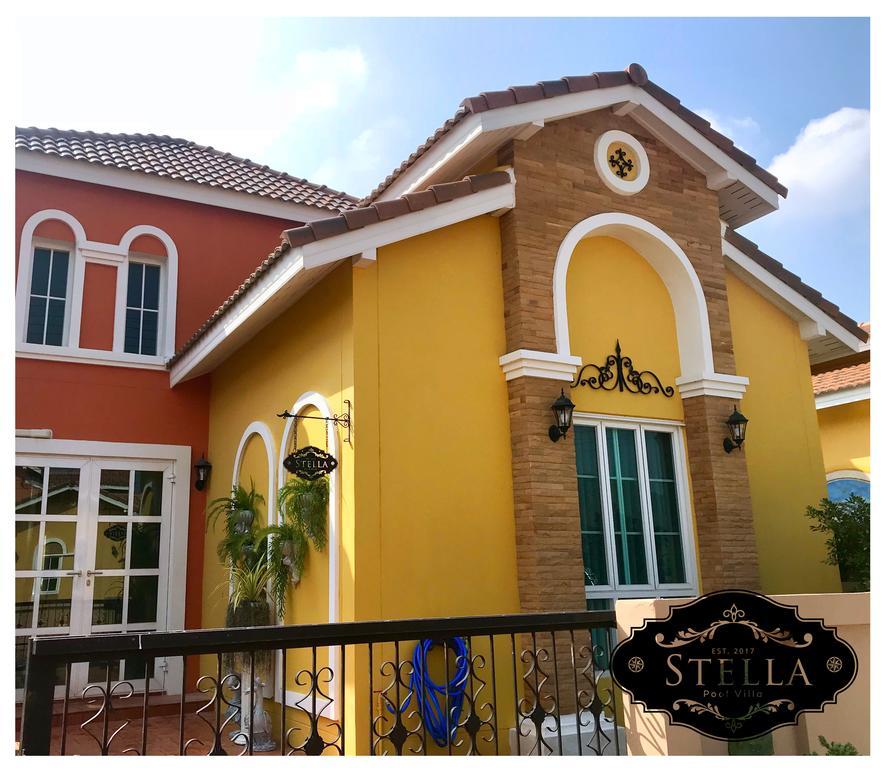 Stella Pool Villa At Marino Khaoyai Nong Nam Daeng Eksteriør bilde