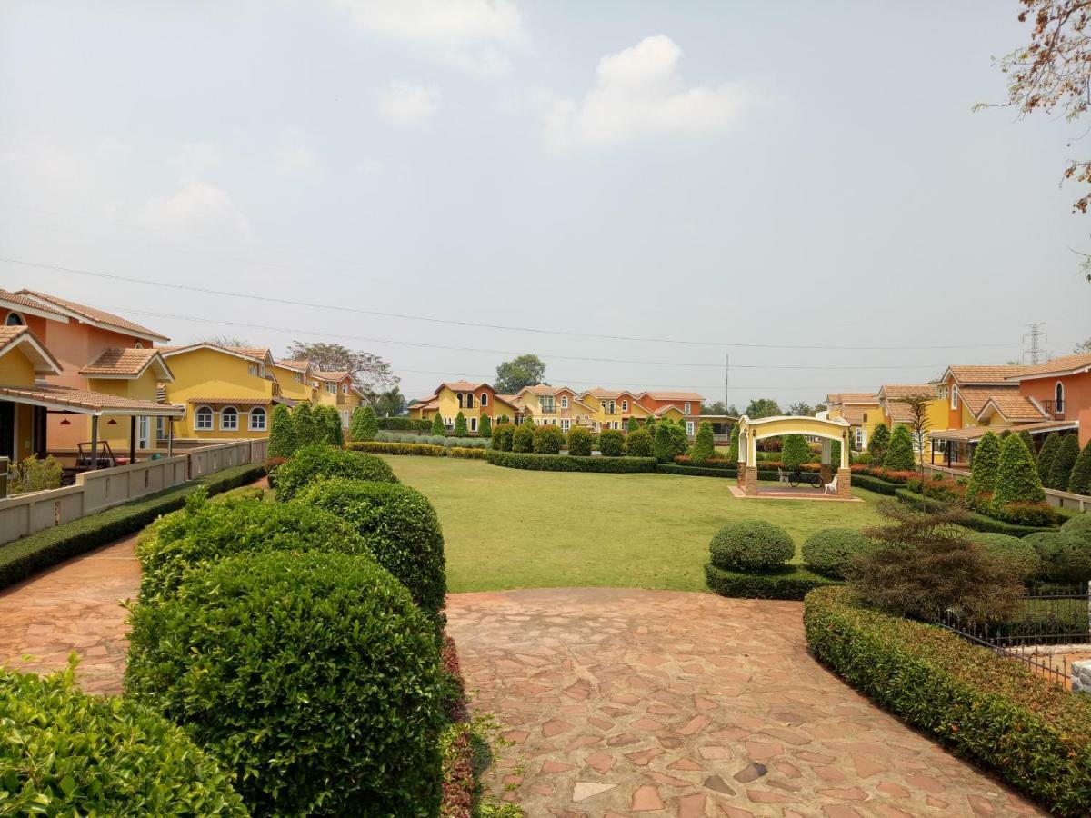 Stella Pool Villa At Marino Khaoyai Nong Nam Daeng Eksteriør bilde